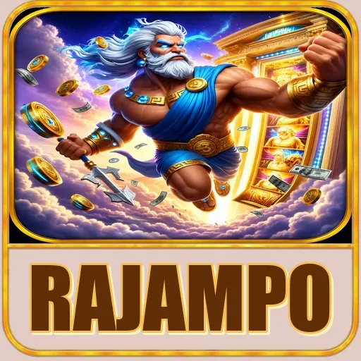 Gambar verifikasi keamanan akun masuk & daftar rajampo